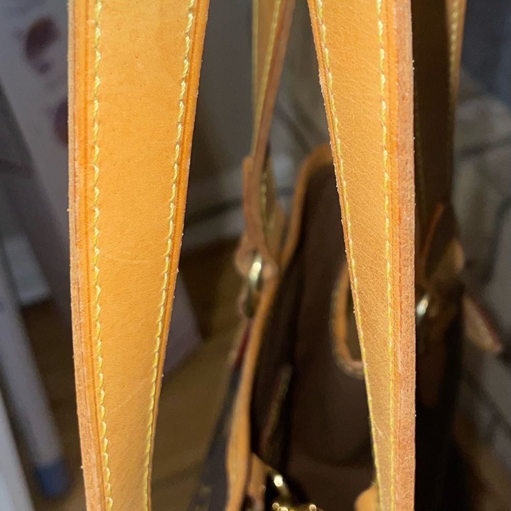 Louis Vuitton Monogram Batignolles Horizontal Shoulder Bag  #SD4048 - Picture 8 of 16